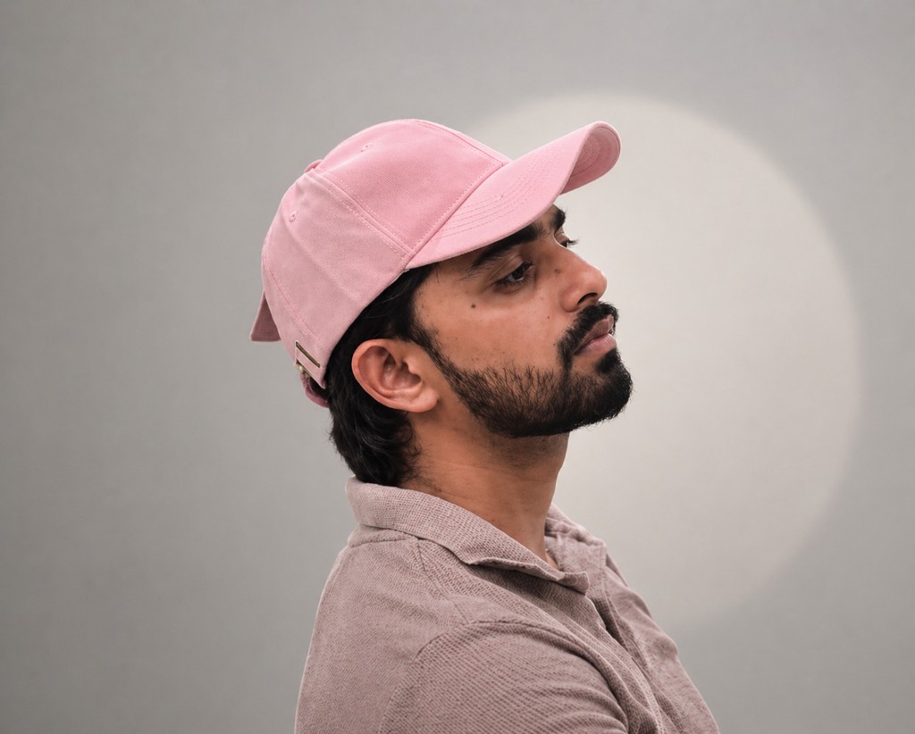 Portrait of Jithendra Mouli